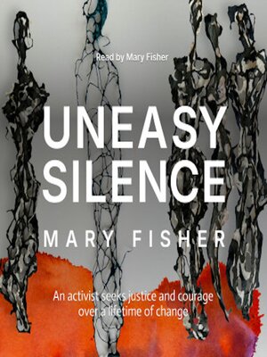cover image of Uneasy Silence